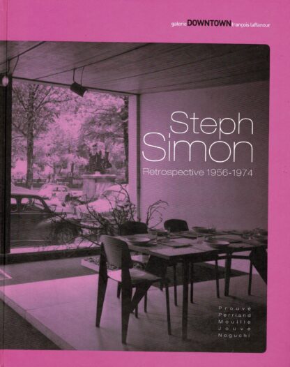 Steph Simon Retrospective 1956-1974 - 2007