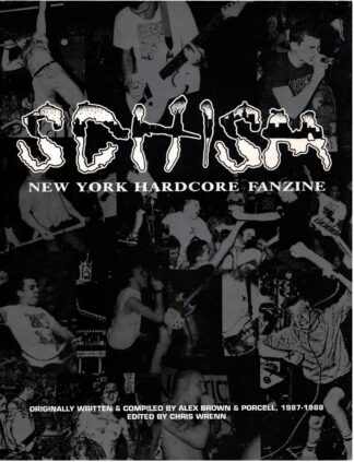 Schism: New York Hardcore Fanzine - 2005