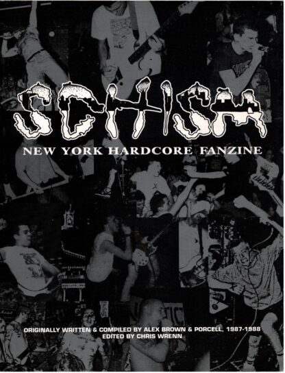 Schism: New York Hardcore Fanzine - 2005