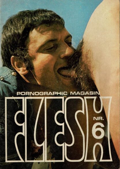 FLESH 6. Pornographic Magasin - 1970s