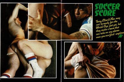 Him Monthly Issue 30 - 1980 - Image 2