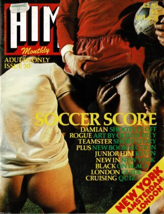Him Monthly Issue 30 - 1980