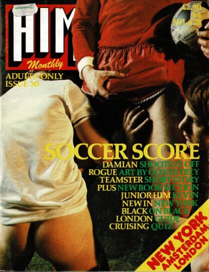 Him Monthly Issue 30 - 1980