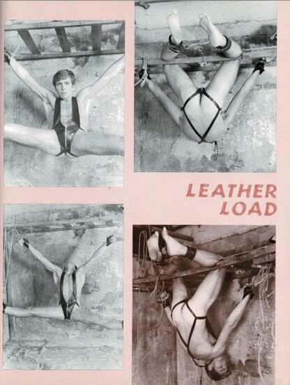 Leather & Levi Guys No. 3 - Image 2