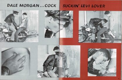 Leather & Levi Guys No. 3 - Image 4