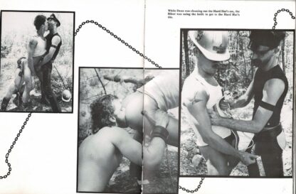 Masters Degree, Number Two: Ass Master. Grease-Gun Caper. - 1980 - Image 2