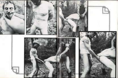 Masters Degree, Number Two: Ass Master. Grease-Gun Caper. - 1980 - Image 4