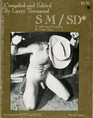 Victor Terry - SM/SD: a collection of 5 stories - 1980