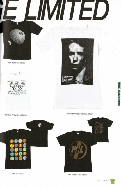 Yasuhiro Takeishi - Listen To This T-Shirt - 2013 - Image 3