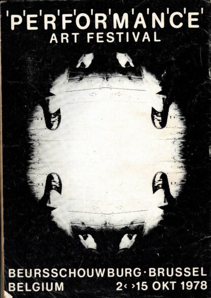 Performance Art Festival - 1978