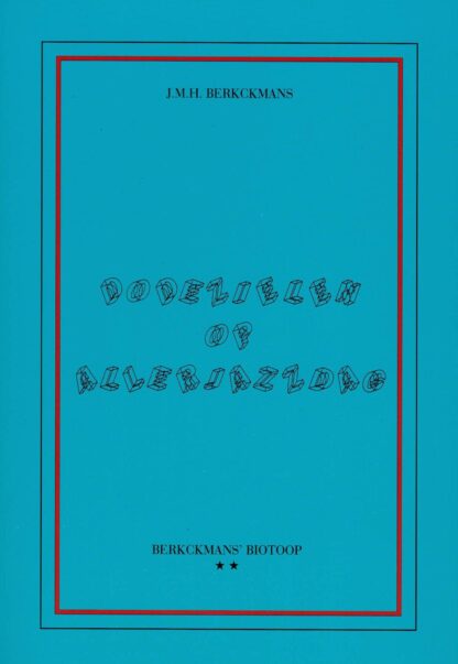 J.M.H. Berckmans - Berckmans’ Biotoop 1-2-3 - 2000 - Image 3