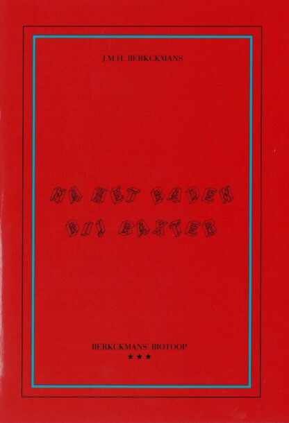 J.M.H. Berckmans - Berckmans’ Biotoop 1-2-3 - 2000 - Image 6
