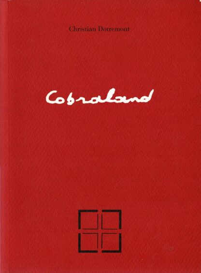 Christian Dotremont - Cobraland	- 1998 - Image 2