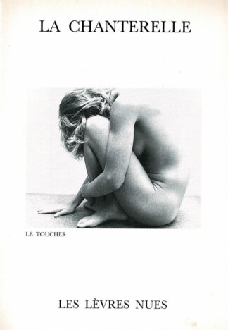 Les Lèvres Nues: Marcel Mariën - La chanterelle - 1991