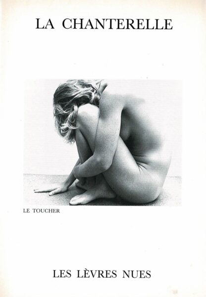 Les Lèvres Nues: Marcel Mariën - La chanterelle - 1991
