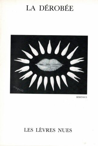 Les Lèvres Nues: Marcel Mariën - La dérobée - 1992