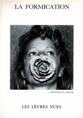 Les Lèvres Nues: Marcel Mariën - La formication - 1991