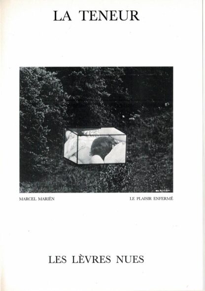 Les Lèvres Nues: Marcel Mariën - La teneur - 1993