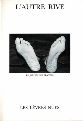 Les Lèvres Nues:  Marcel Mariën - L'autre rive - 1990