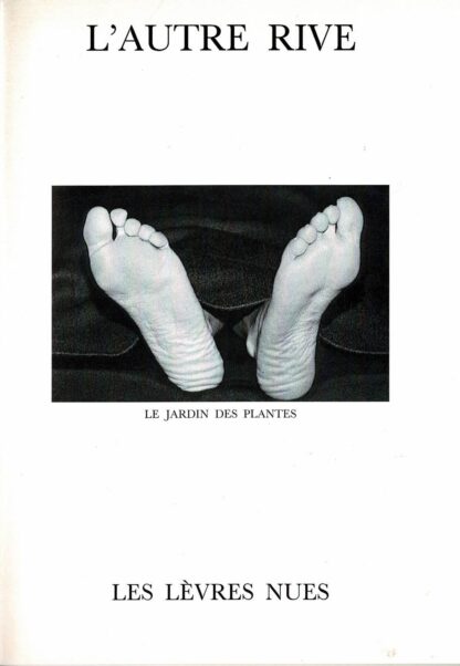 Les Lèvres Nues:  Marcel Mariën - L'autre rive - 1990