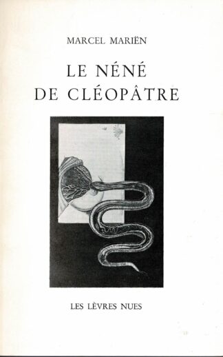 Marcel Mariën  - Le néné de Cléopâtre - 1984