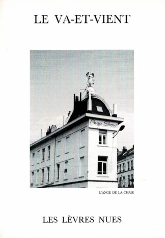 Les Lèvres Nues: Marcel Mariën - Le va-et-vient - 1993