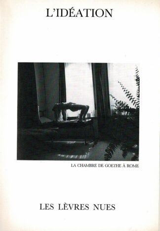 Les Lèvres Nues: Marcel Mariën - L'idéation - 1991