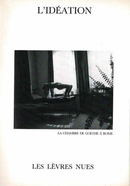 Les Lèvres Nues: Marcel Mariën - L'idéation - 1991