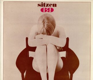 Sitzen 69. Moderne Tischlersessel und ihre Werkzeichnungen -1969
