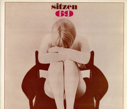 Sitzen 69. Moderne Tischlersessel und ihre Werkzeichnungen -1969