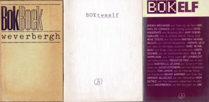 BOK Kritisch maandblad. Eerste jaargang. 1 - 10 (compleet) - 1963/1964 - Image 13