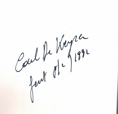 Carl De Keyzer - Oogspanning - 1984 - Image 2