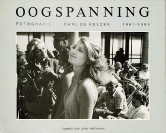 Carl De Keyzer - Oogspanning - 1984