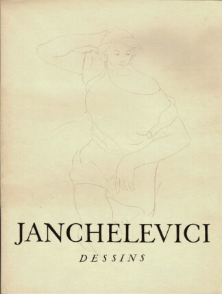 Fernand Toussaint van Boelaere - Janchelevici : Dessins - 1946