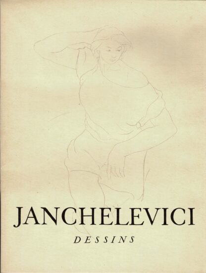 Fernand Toussaint van Boelaere - Janchelevici : Dessins - 1946