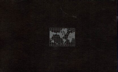 Guy Bleus - W.A.A. (WORLD ART ATLAS): MAIL eARTh PROJECT - 1983