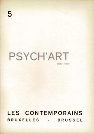 Pierre Carlier-Carré  - Psych'art (1963-1968)	- 1968