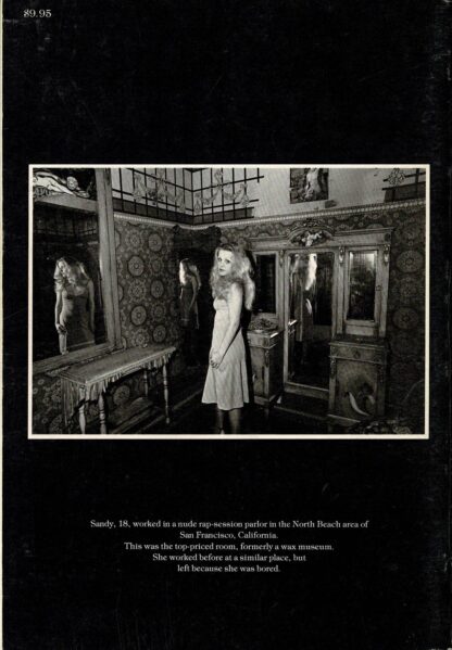 Eric Kroll - Sex objects: An American photodocumentary - 1977 - Image 2