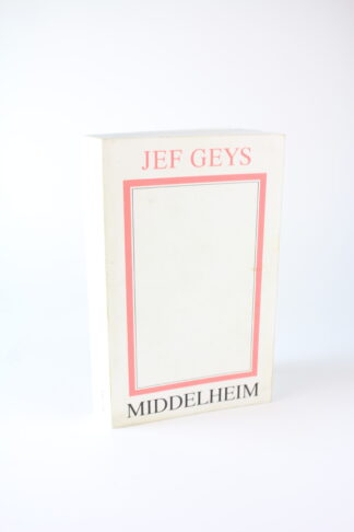 Jef Geys - Middelheim: Notaboek/Notebook - 1999