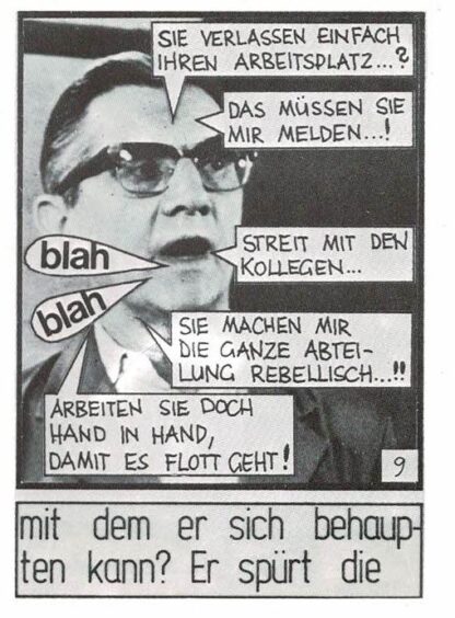 Liebe Mutter, mir geht es gut. Fotoroman. - 1974 - Image 2