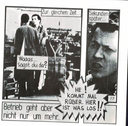 Liebe Mutter, mir geht es gut. Fotoroman. - 1974 - Image 4