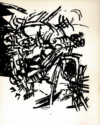 Gustave Asselbergs - Met oorlog - 1962 - Image 2