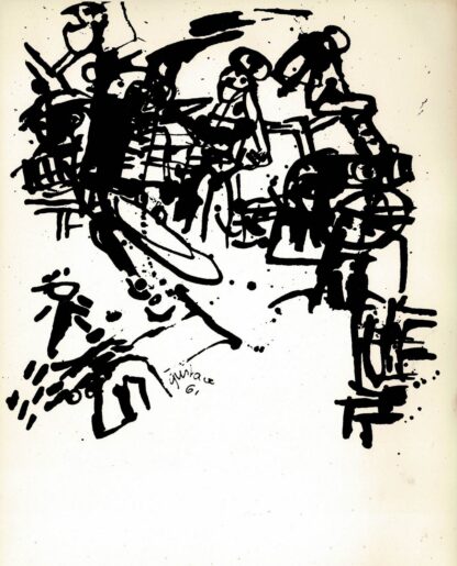 Gustave Asselbergs - Met oorlog - 1962 - Image 9