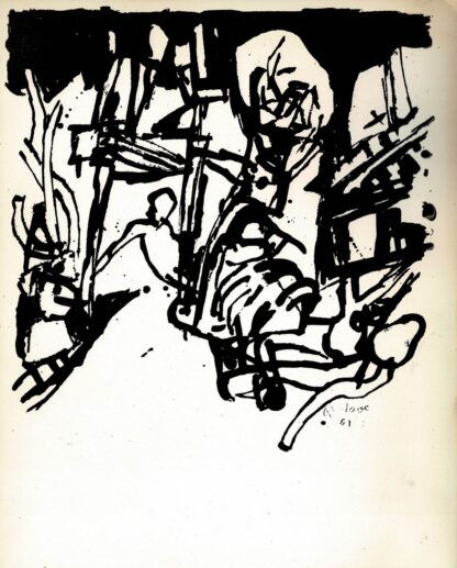 Gustave Asselbergs - Met oorlog - 1962 - Image 8
