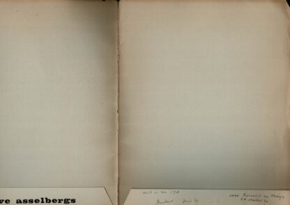 Gustave Asselbergs - Met oorlog - 1962 - Image 16