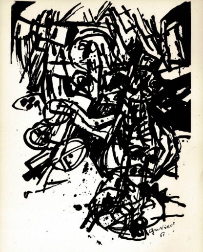 Gustave Asselbergs - Met oorlog - 1962 - Image 3