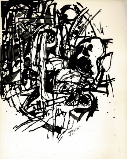 Gustave Asselbergs - Met oorlog - 1962 - Image 5