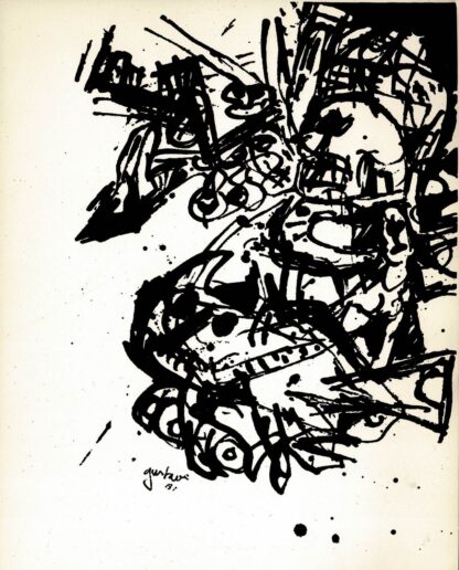 Gustave Asselbergs - Met oorlog - 1962 - Image 6