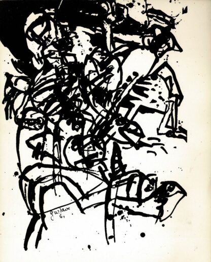 Gustave Asselbergs - Met oorlog - 1962 - Image 12
