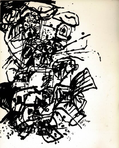 Gustave Asselbergs - Met oorlog - 1962 - Image 11